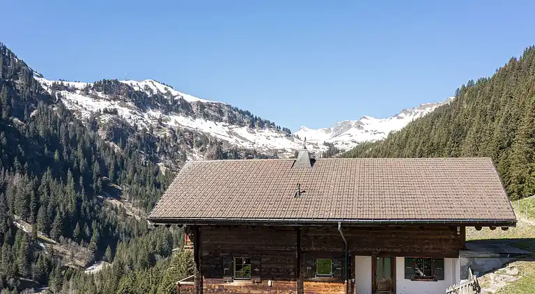 Holiday home in Val-d'Illiez