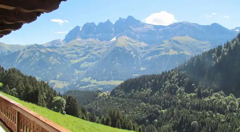 Holiday home in Val-d'Illiez