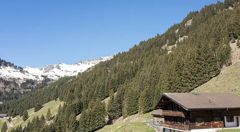 Holiday home in Val-d'Illiez