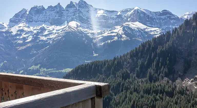 Holiday home in Val-d'Illiez