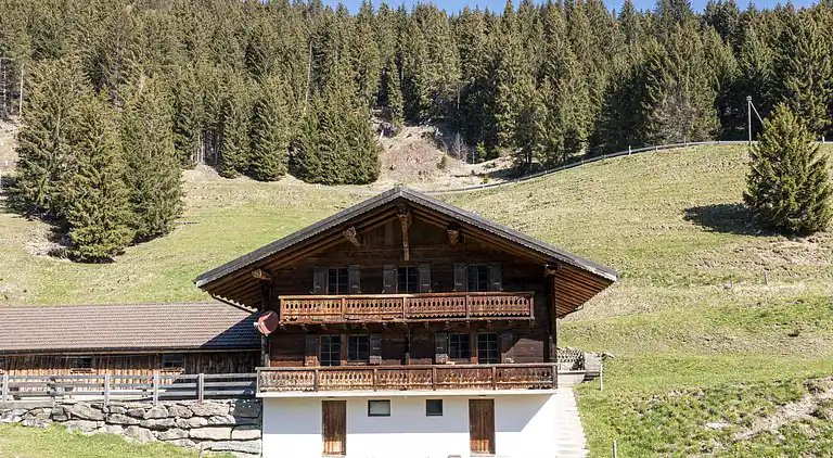 Holiday home in Val-d'Illiez