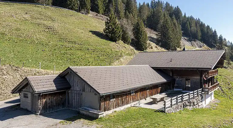 Holiday home in Val-d'Illiez