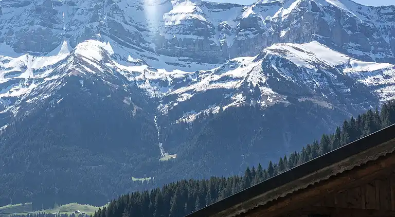 Holiday home in Val-d'Illiez