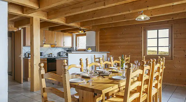 Holiday home in Val-d'Illiez