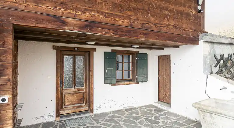 Holiday home in Val-d'Illiez