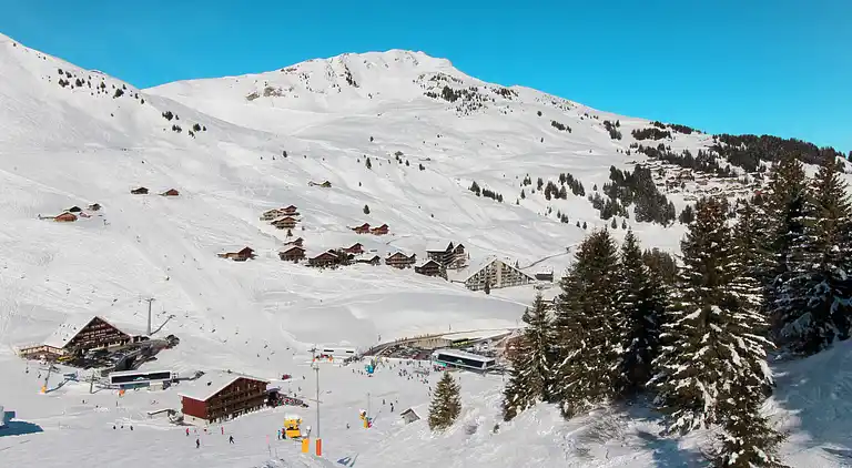 Holiday home in Val-d'Illiez