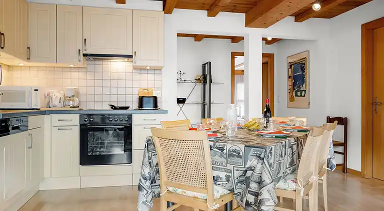 Holiday home in Val-d'Illiez