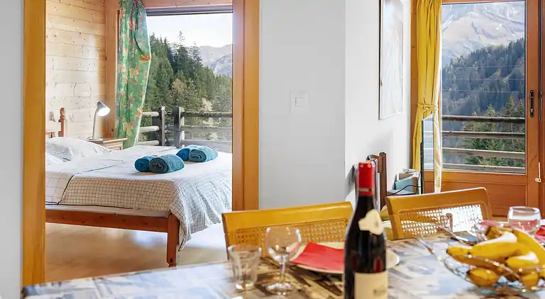 Holiday home in Val-d'Illiez