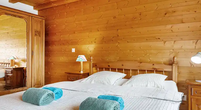 Holiday home in Val-d'Illiez