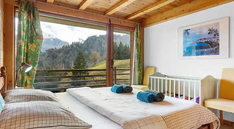 Holiday home in Val-d'Illiez