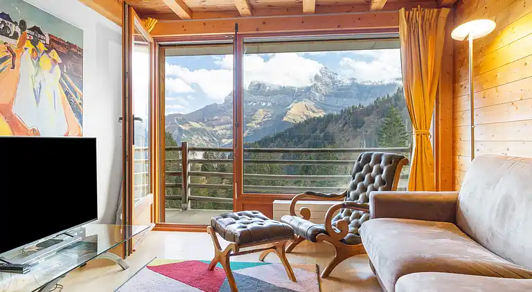 Holiday home in Val-d'Illiez