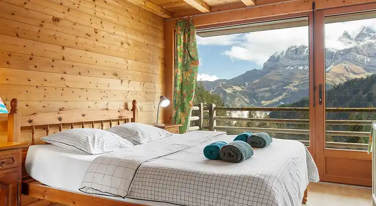 Holiday home in Val-d'Illiez