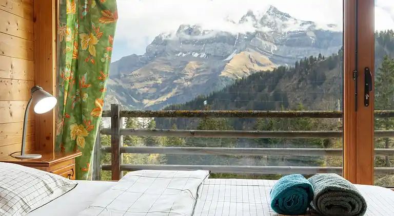 Holiday home in Val-d'Illiez