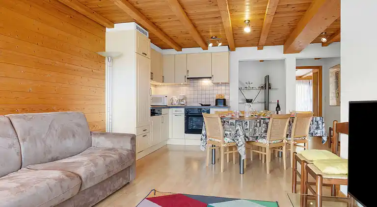 Holiday home in Val-d'Illiez