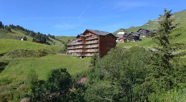 Holiday home in Val-d'Illiez