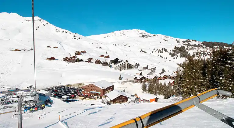 Holiday home in Val-d'Illiez