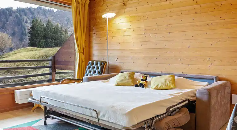 Holiday home in Val-d'Illiez