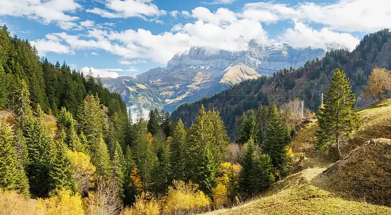 Holiday home in Val-d'Illiez