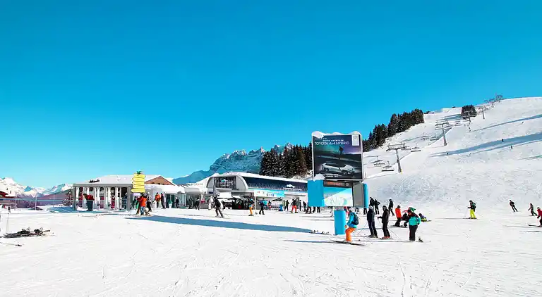 Holiday home in Val-d'Illiez