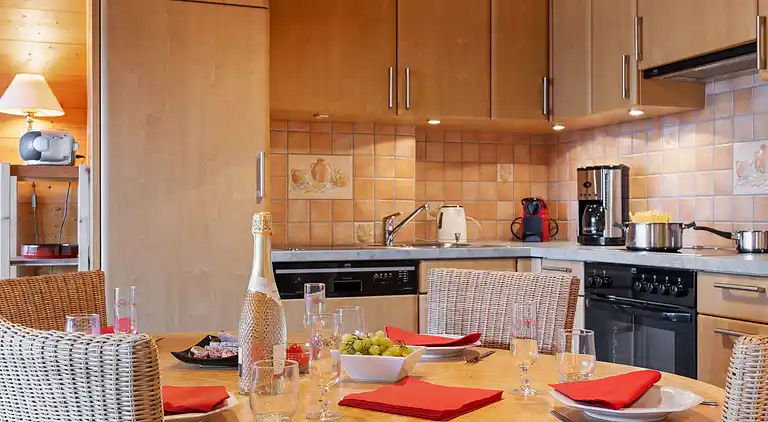 Holiday home in Val-d'Illiez