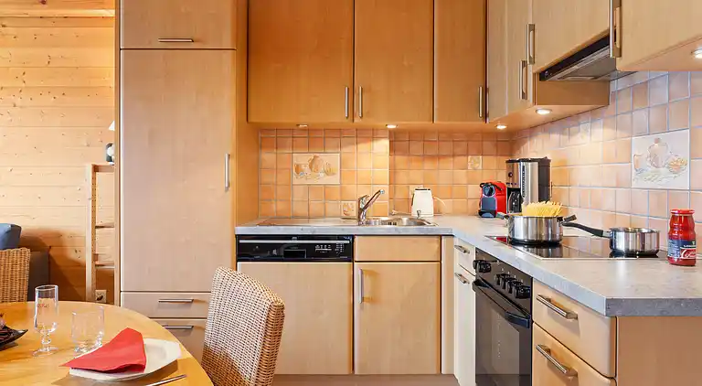 Holiday home in Val-d'Illiez