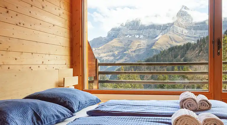 Holiday home in Val-d'Illiez