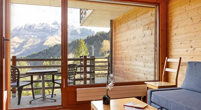 Holiday home in Val-d'Illiez