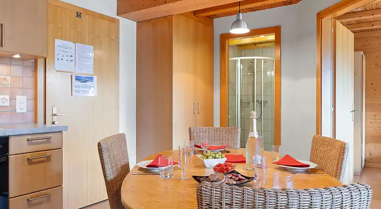 Holiday home in Val-d'Illiez