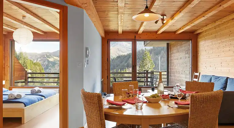 Holiday home in Val-d'Illiez