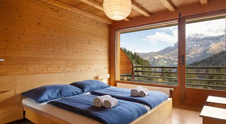 Holiday home in Val-d'Illiez