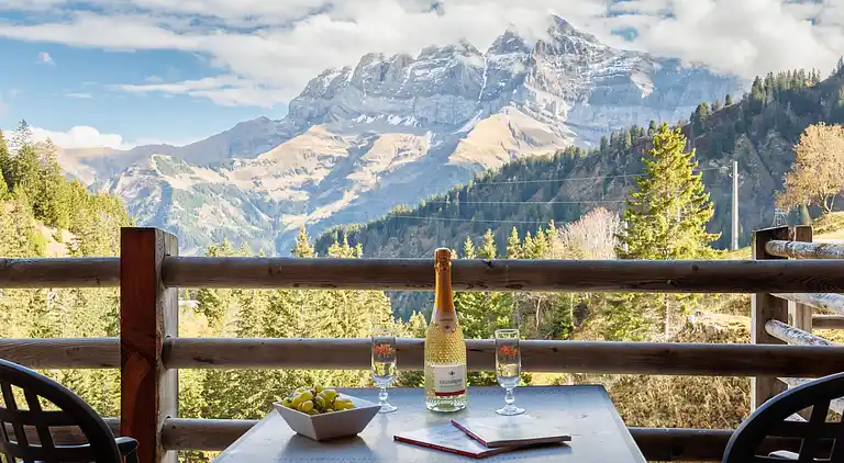 Holiday home in Val-d'Illiez