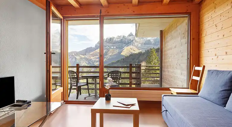 Holiday home in Val-d'Illiez