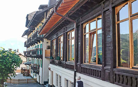 Semesterbostad i Les Posses-sur-Bex