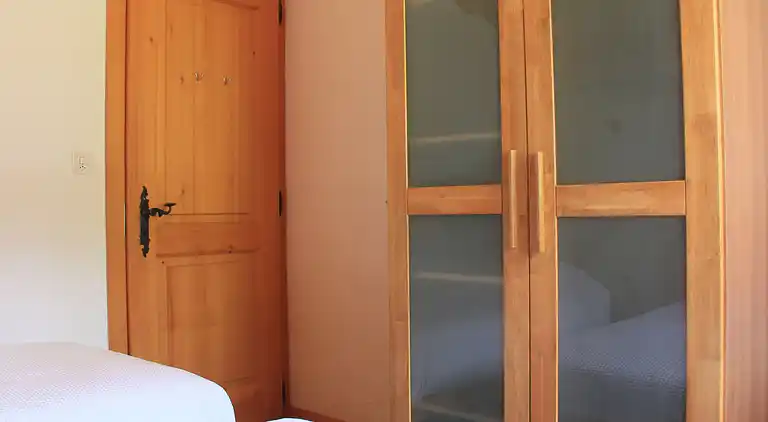 Feriebolig i Chesières