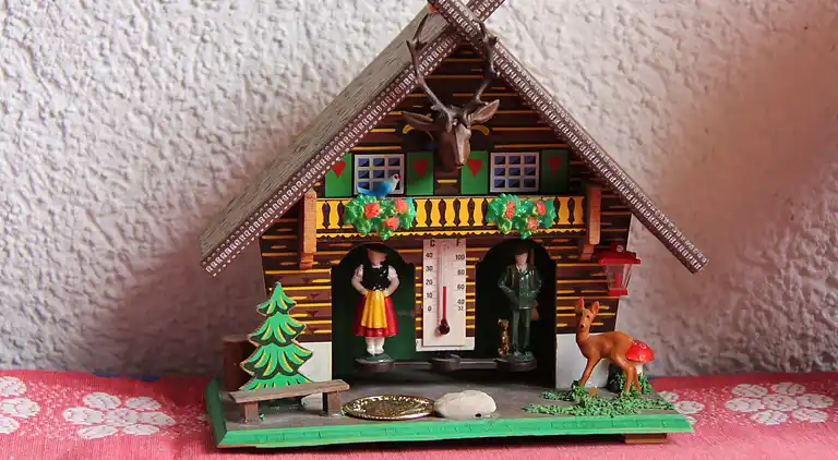 Feriebolig i Chesières