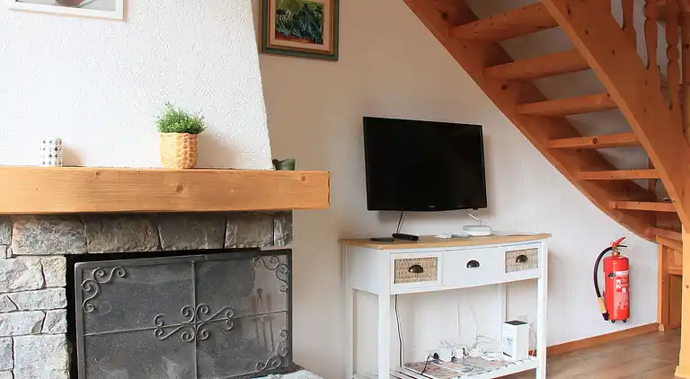 Feriebolig i Chesières