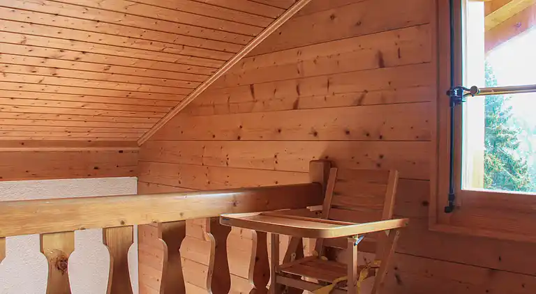 Feriebolig i Chesières