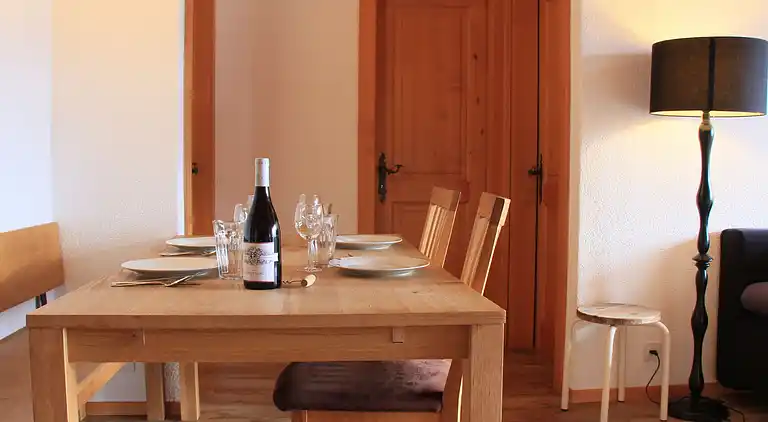 Feriebolig i Chesières