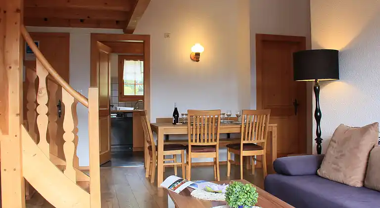 Feriebolig i Chesières