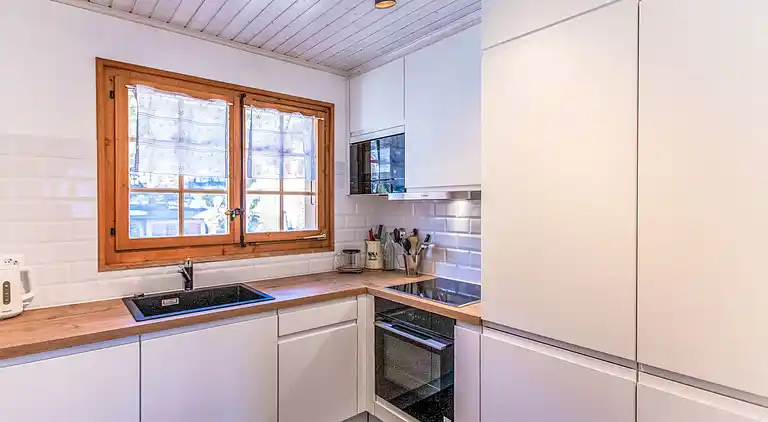 Feriebolig i Chesières