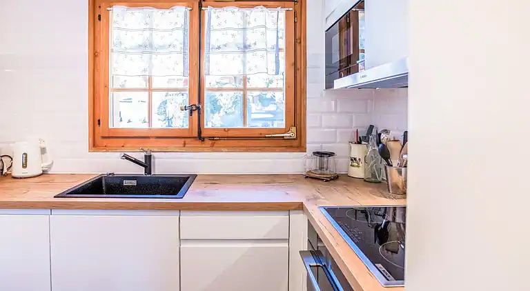 Feriebolig i Chesières