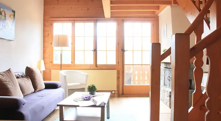 Feriebolig i Chesières