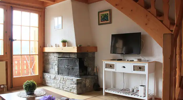 Feriebolig i Chesières