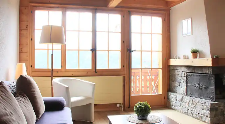 Feriebolig i Chesières