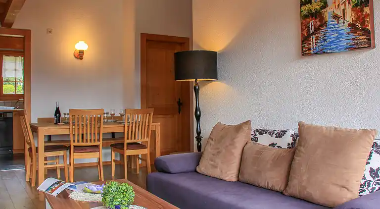 Feriebolig i Chesières