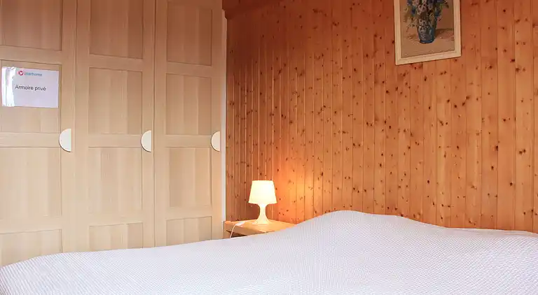 Feriebolig i Chesières