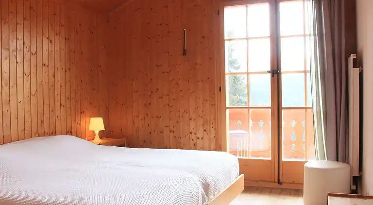 Feriebolig i Chesières