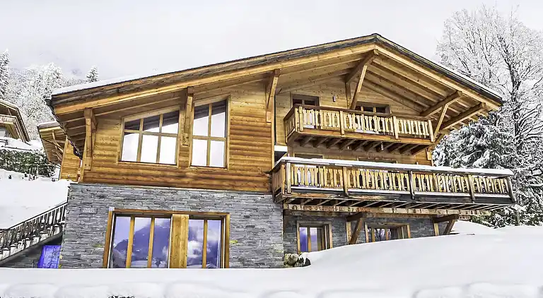 Holiday home in Ollon