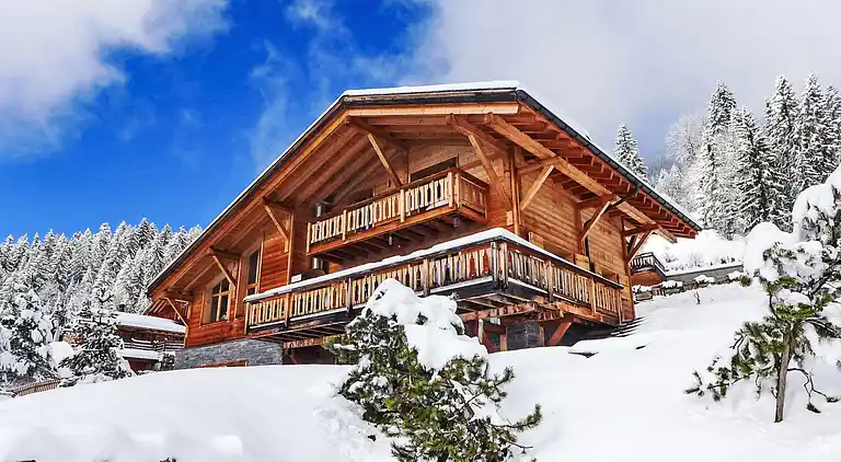 Holiday home in Ollon