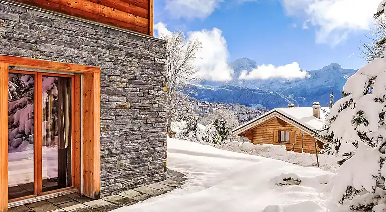 Holiday home in Ollon